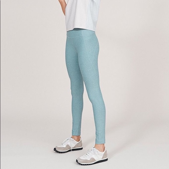 Outdoor Voices Warm Up Leggings, sz M - Picture 3 of 5